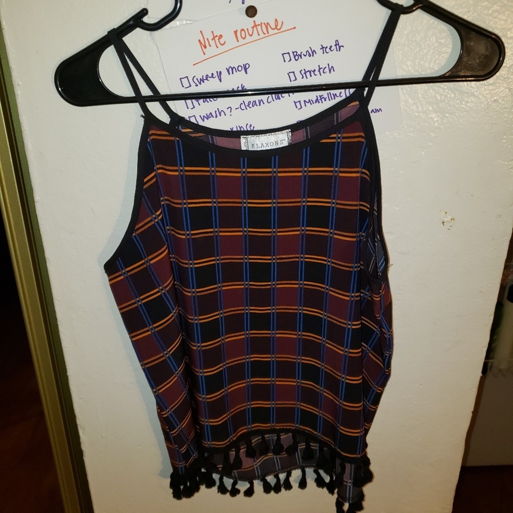 Tank top
